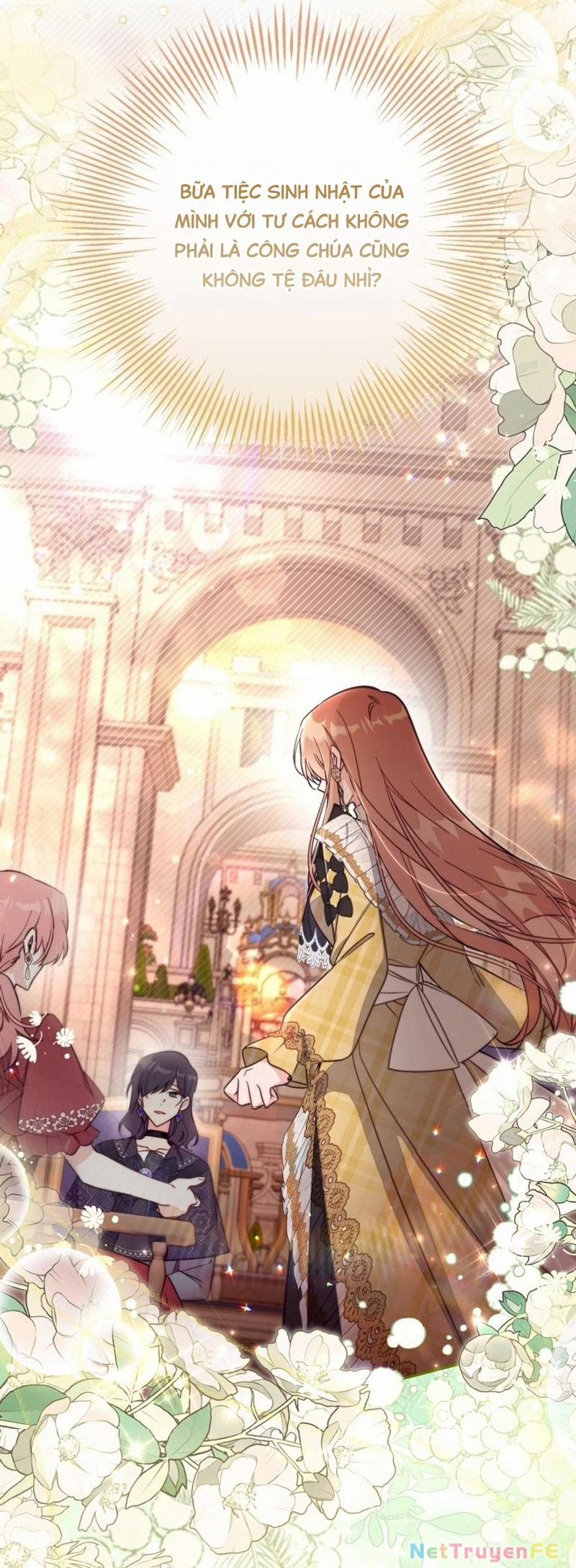 Không Có Nơi Nào Dành Cho Công Chúa Giả Mạo 68 trang 62