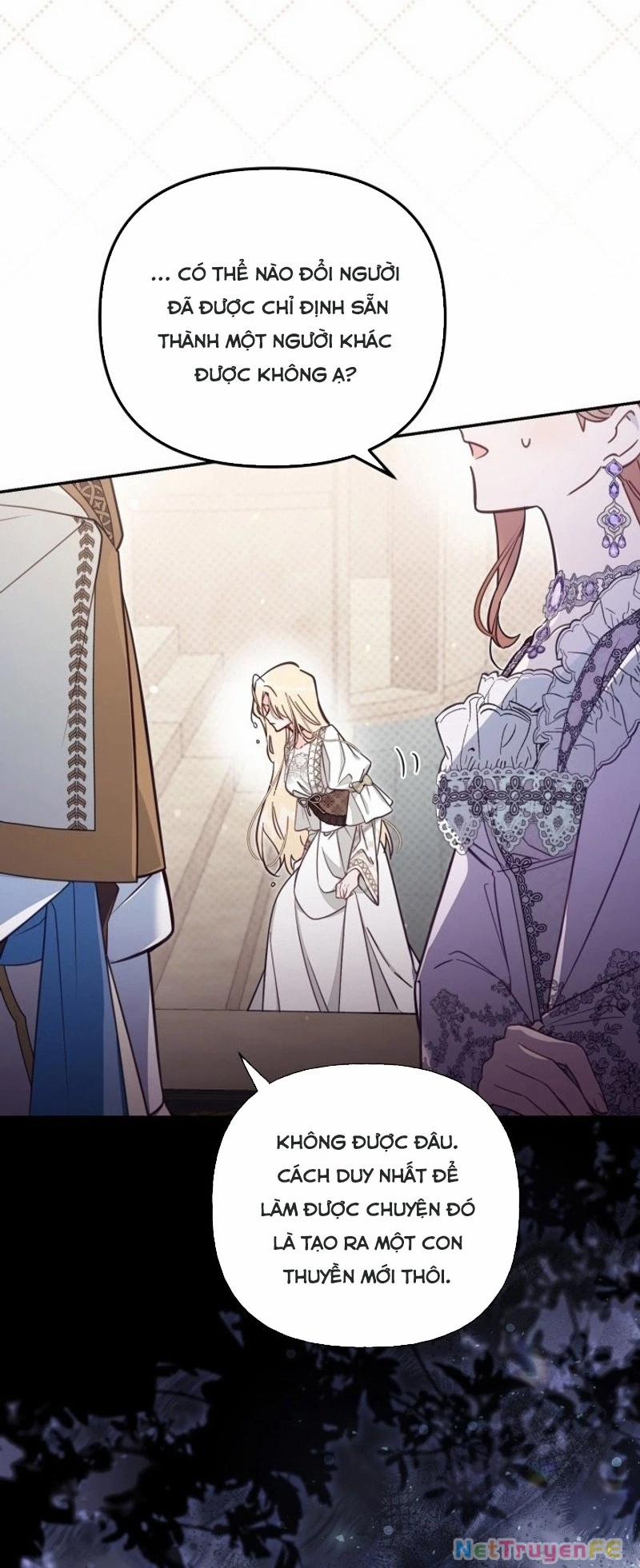 Không Có Nơi Nào Dành Cho Công Chúa Giả Mạo 68 trang 9