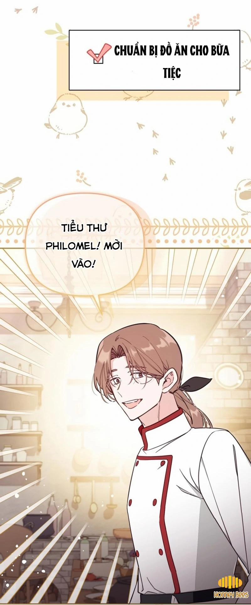 Không Có Nơi Nào Dành Cho Công Chúa Giả Mạo 69 trang 10