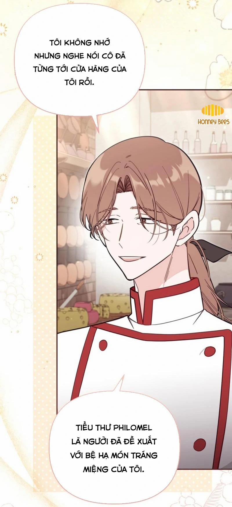 Không Có Nơi Nào Dành Cho Công Chúa Giả Mạo 69 trang 13