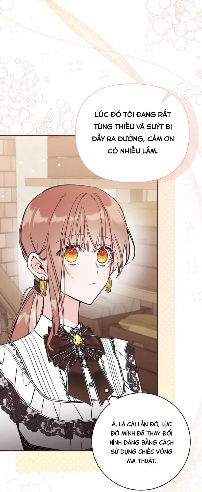 Không Có Nơi Nào Dành Cho Công Chúa Giả Mạo 69 trang 14