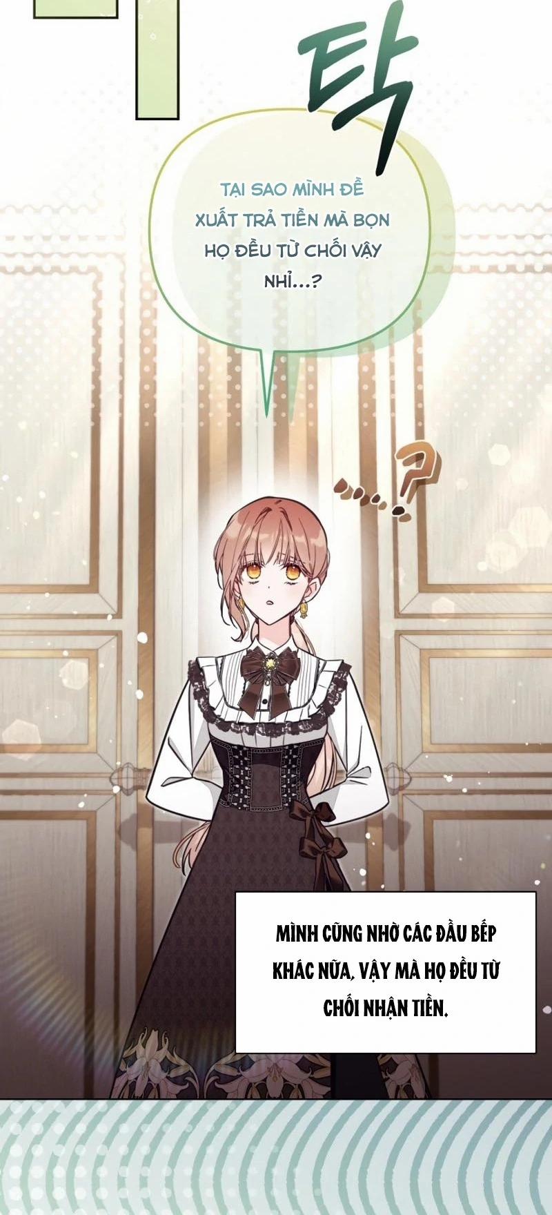 Không Có Nơi Nào Dành Cho Công Chúa Giả Mạo 69 trang 18