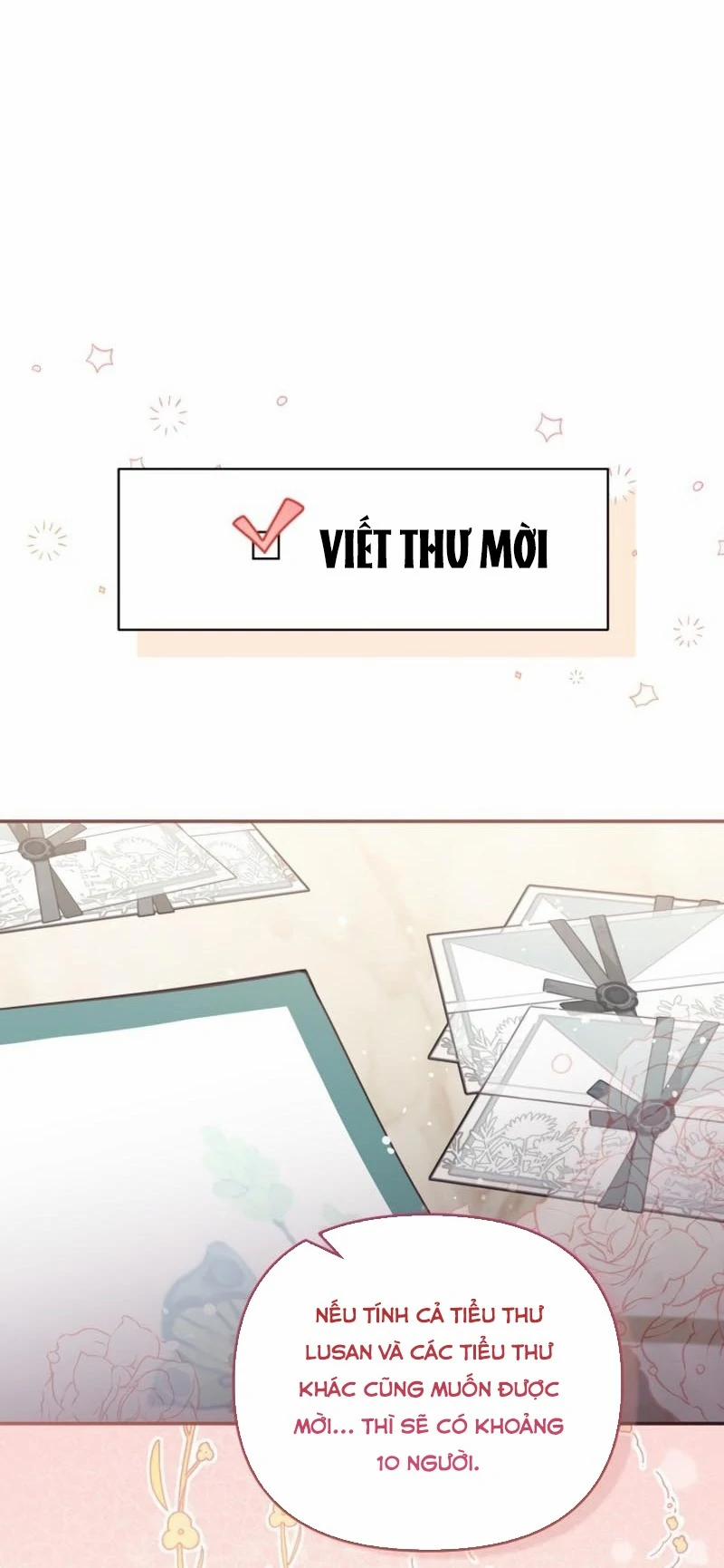 Không Có Nơi Nào Dành Cho Công Chúa Giả Mạo 69 trang 20