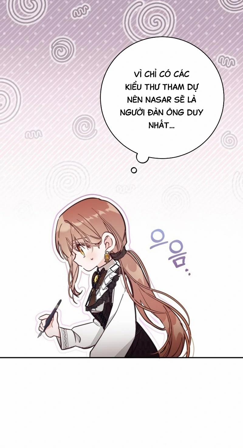 Không Có Nơi Nào Dành Cho Công Chúa Giả Mạo 69 trang 23