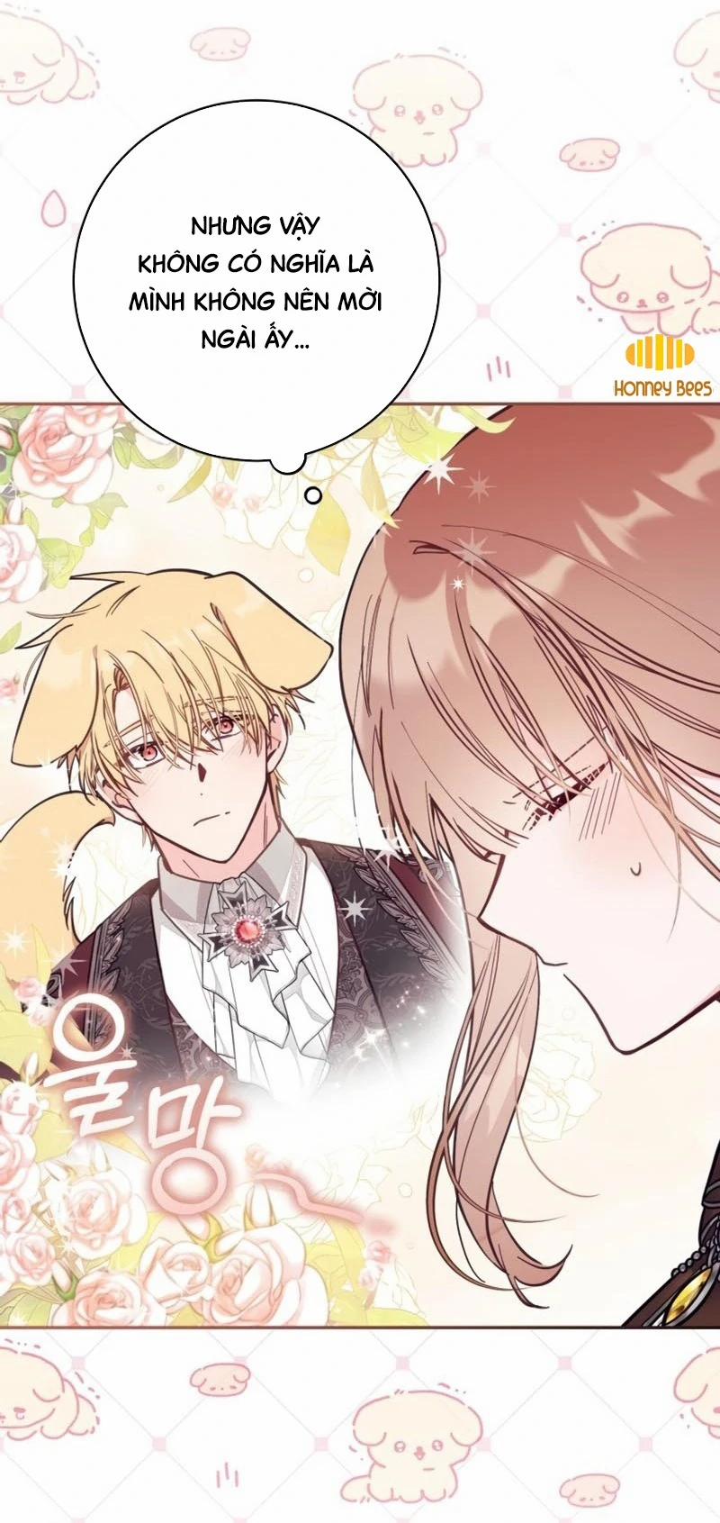 Không Có Nơi Nào Dành Cho Công Chúa Giả Mạo 69 trang 24