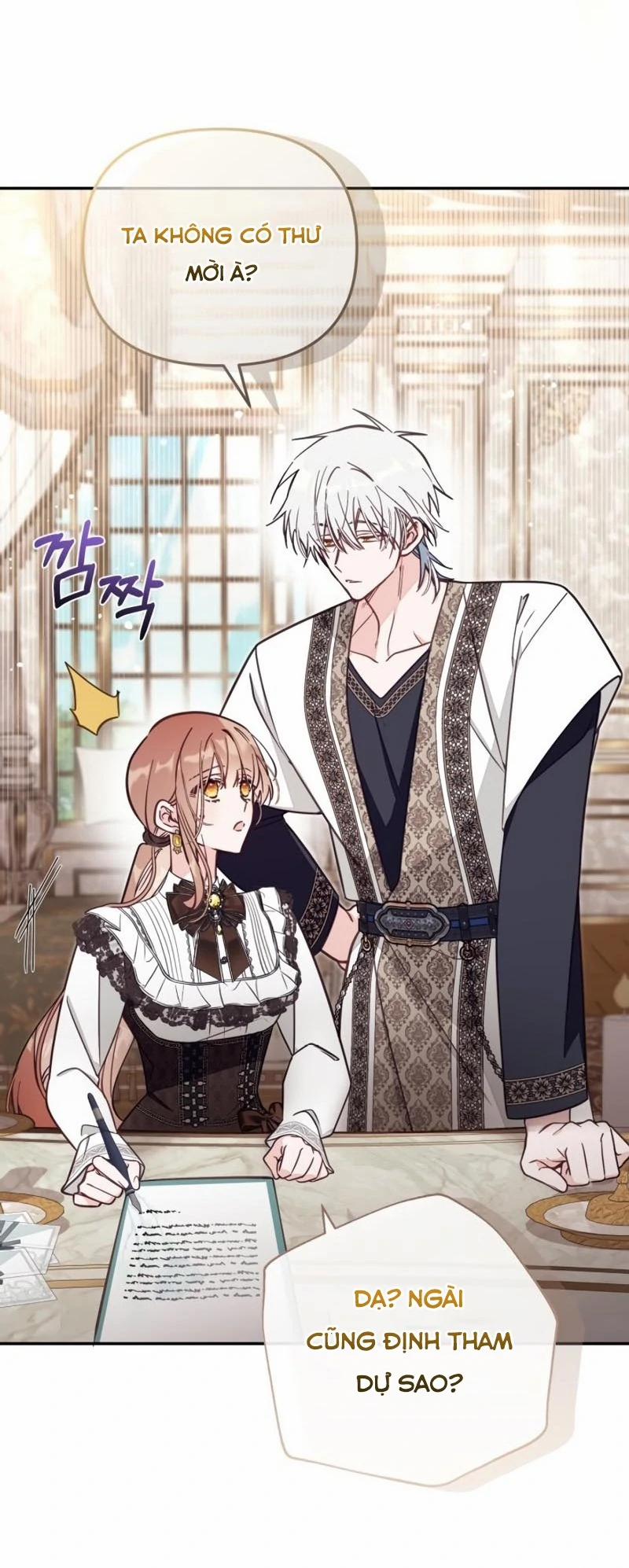 Không Có Nơi Nào Dành Cho Công Chúa Giả Mạo 69 trang 28