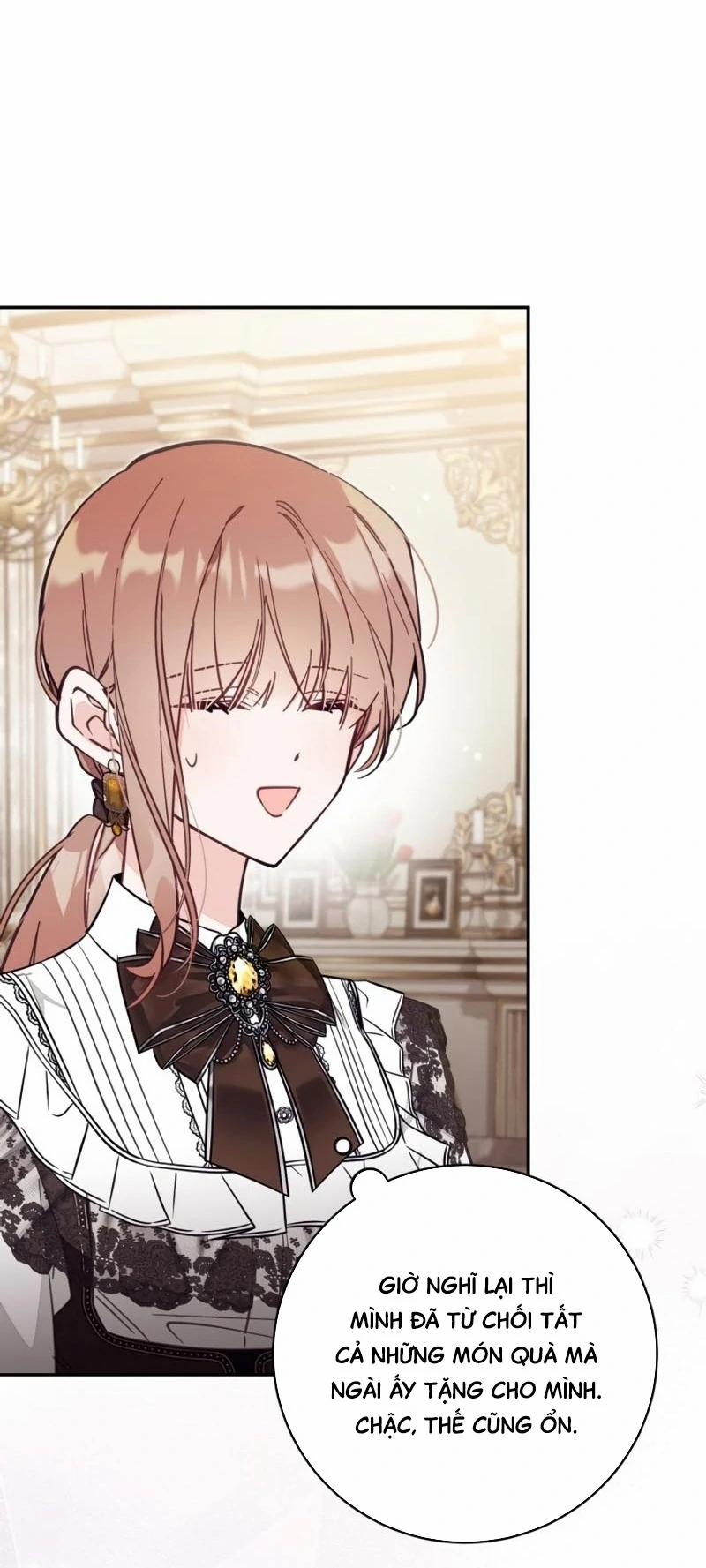 Không Có Nơi Nào Dành Cho Công Chúa Giả Mạo 69 trang 30