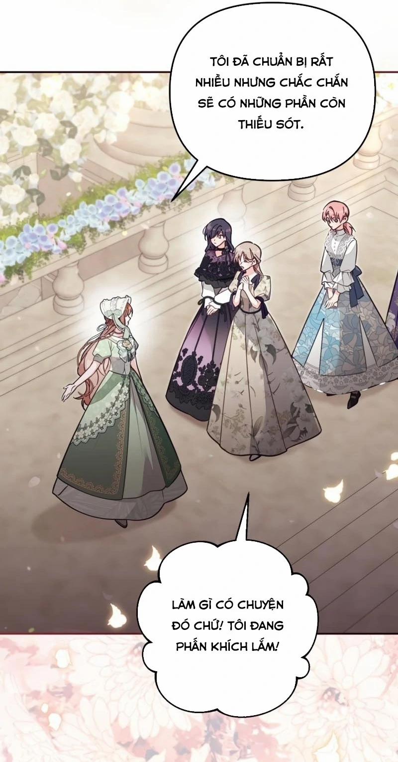 Không Có Nơi Nào Dành Cho Công Chúa Giả Mạo 69 trang 37