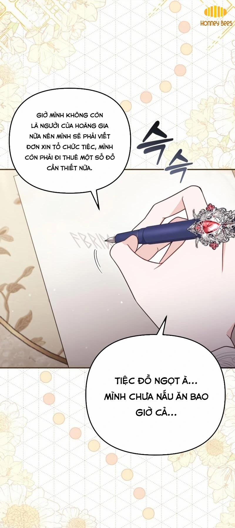 Không Có Nơi Nào Dành Cho Công Chúa Giả Mạo 69 trang 4