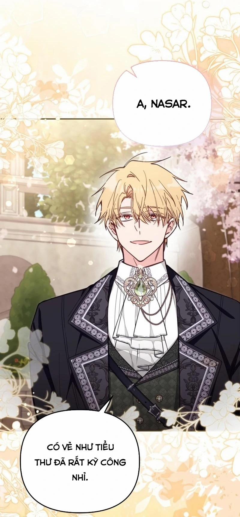 Không Có Nơi Nào Dành Cho Công Chúa Giả Mạo 69 trang 47