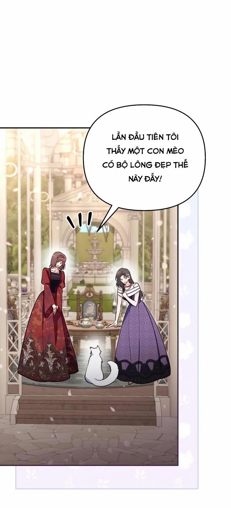 Không Có Nơi Nào Dành Cho Công Chúa Giả Mạo 69 trang 55