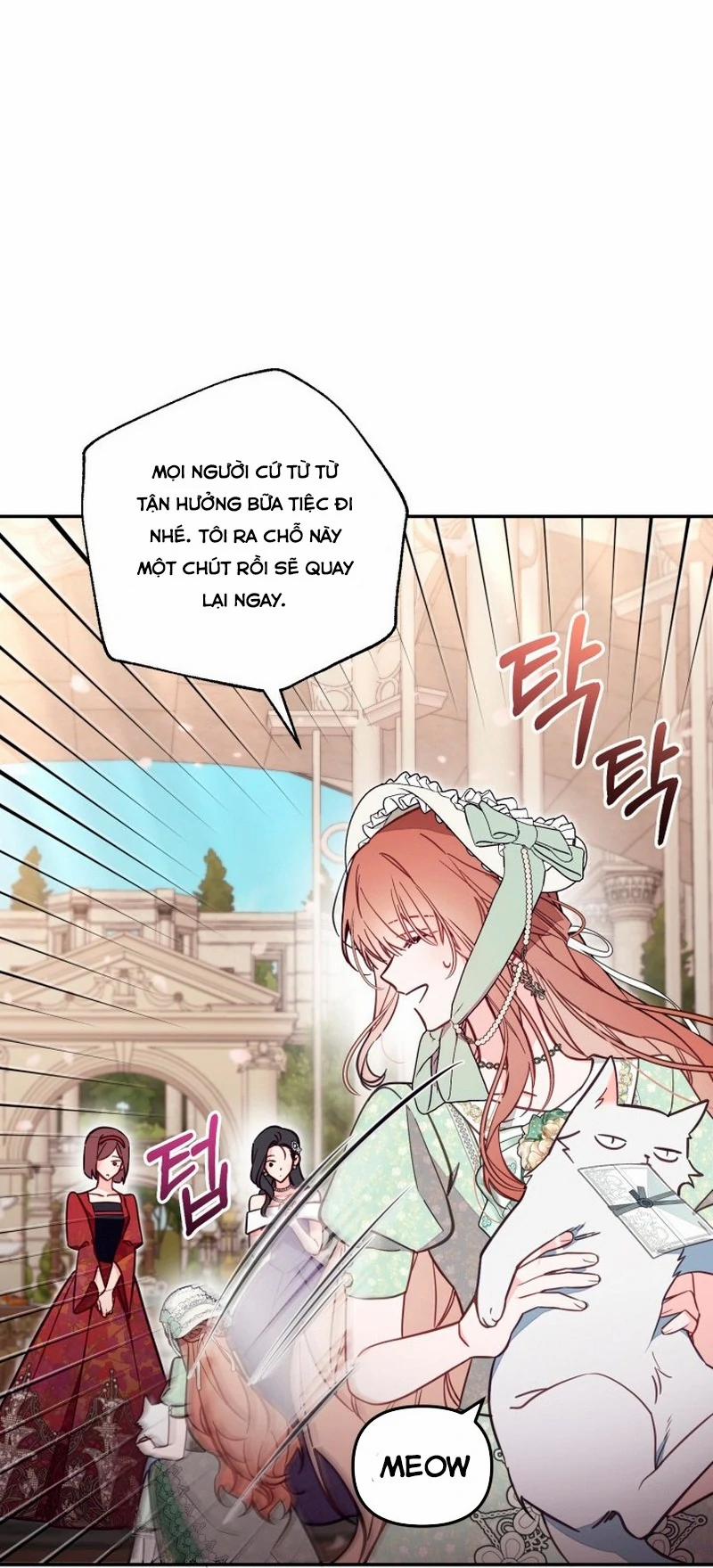 Không Có Nơi Nào Dành Cho Công Chúa Giả Mạo 69 trang 58