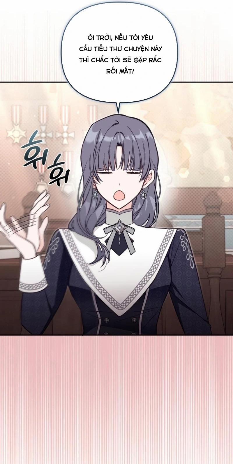 Không Có Nơi Nào Dành Cho Công Chúa Giả Mạo 69 trang 8