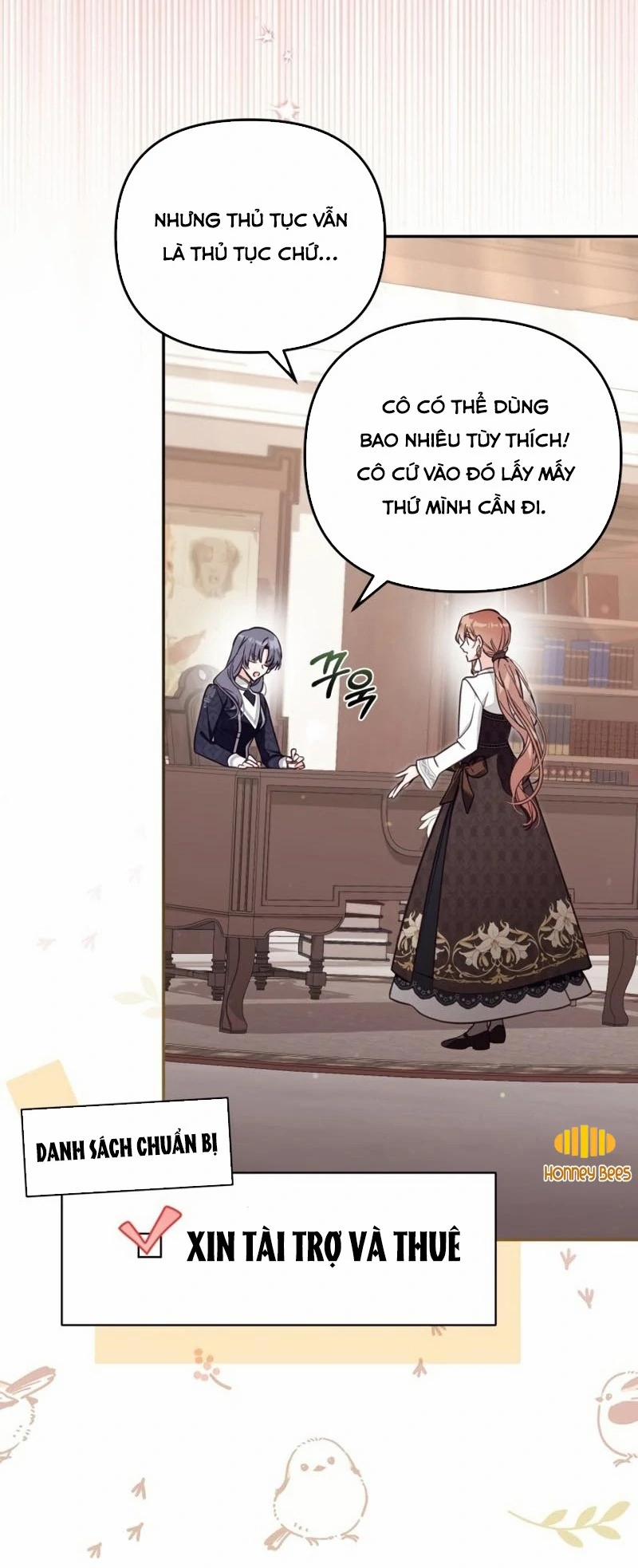 Không Có Nơi Nào Dành Cho Công Chúa Giả Mạo 69 trang 9