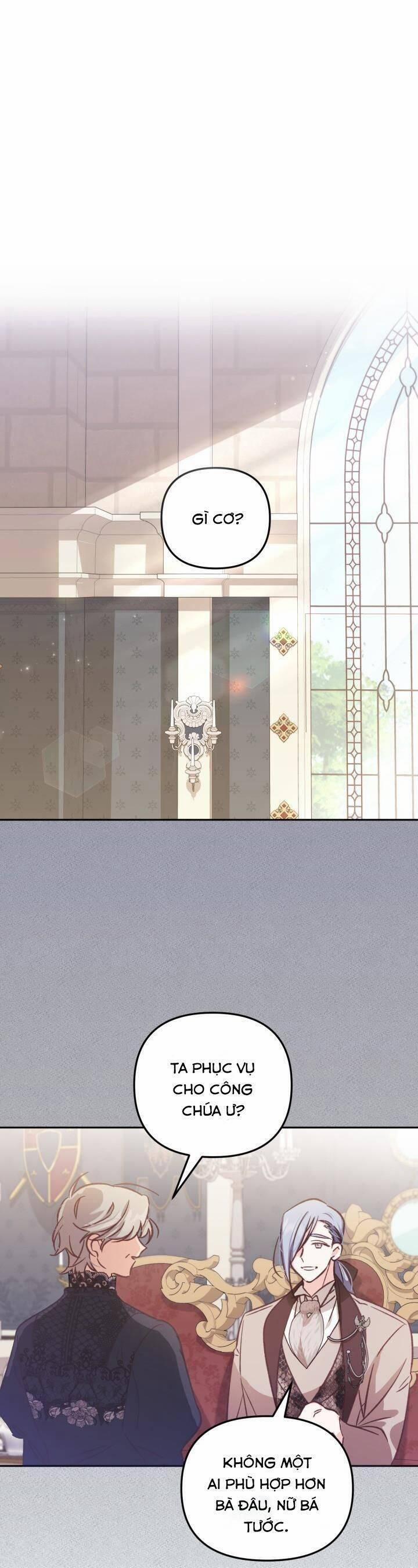 Không Có Nơi Nào Dành Cho Công Chúa Giả Mạo 7 trang 1