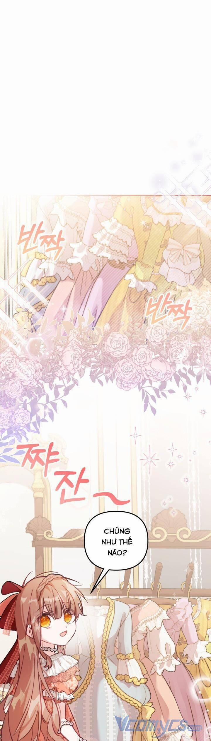 Không Có Nơi Nào Dành Cho Công Chúa Giả Mạo 7 trang 10