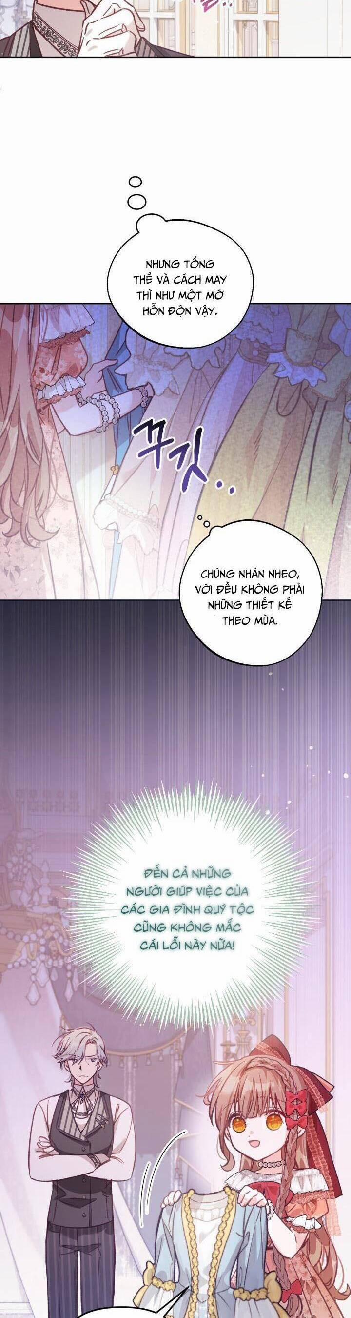 Không Có Nơi Nào Dành Cho Công Chúa Giả Mạo 7 trang 12