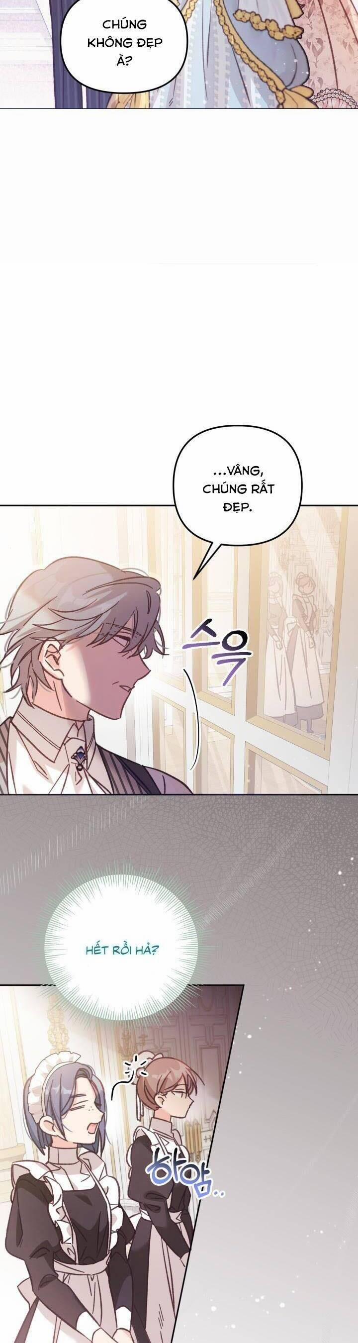 Không Có Nơi Nào Dành Cho Công Chúa Giả Mạo 7 trang 13