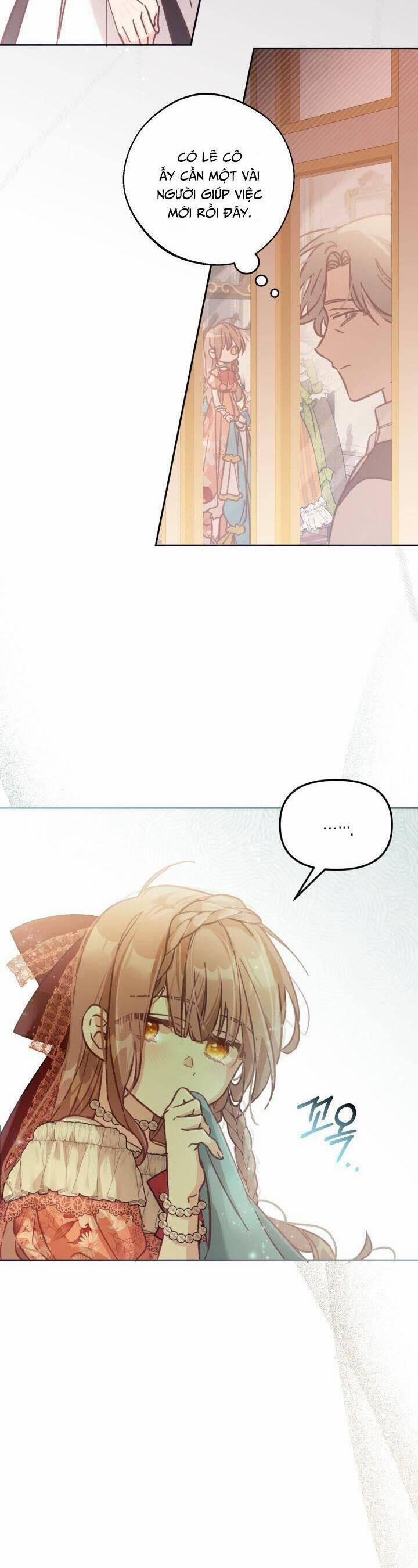 Không Có Nơi Nào Dành Cho Công Chúa Giả Mạo 7 trang 14