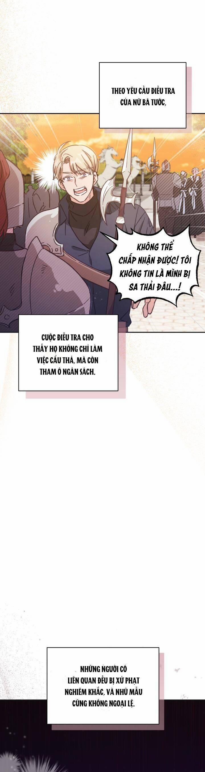 Không Có Nơi Nào Dành Cho Công Chúa Giả Mạo 7 trang 16