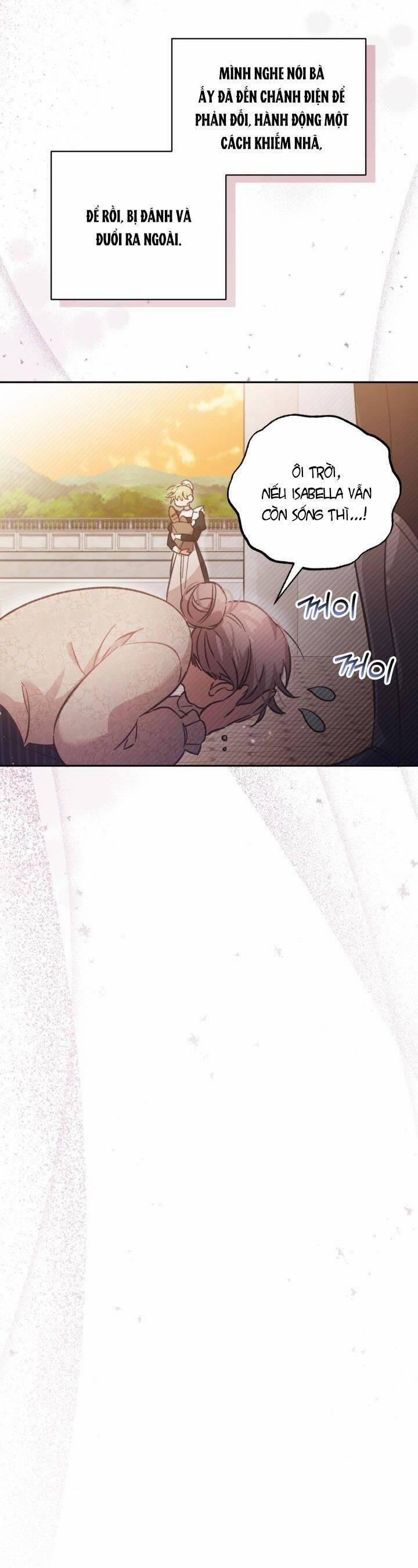 Không Có Nơi Nào Dành Cho Công Chúa Giả Mạo 7 trang 18