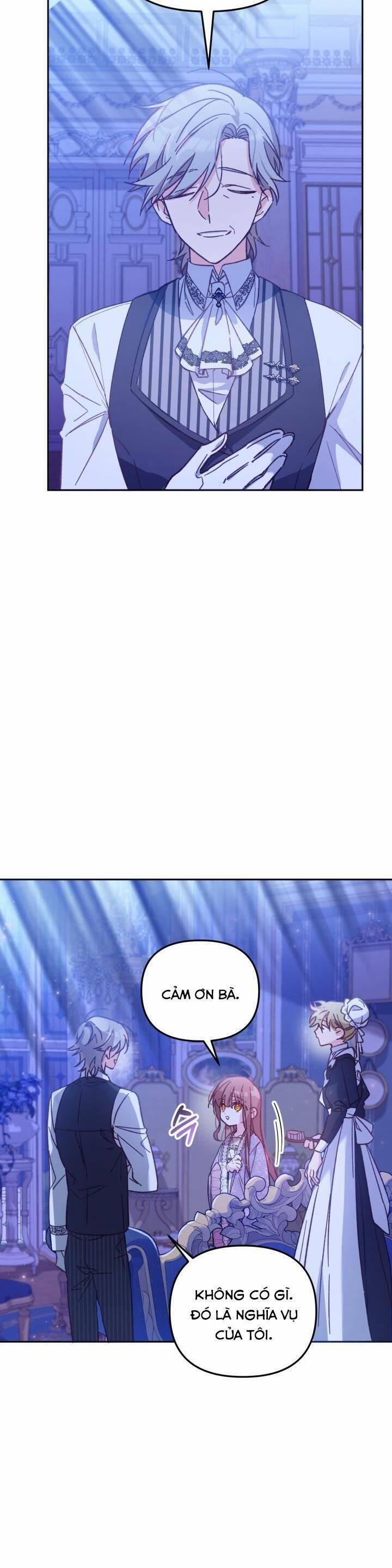 Không Có Nơi Nào Dành Cho Công Chúa Giả Mạo 7 trang 22