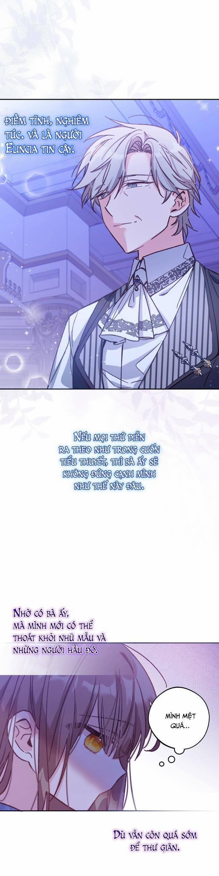 Không Có Nơi Nào Dành Cho Công Chúa Giả Mạo 7 trang 24