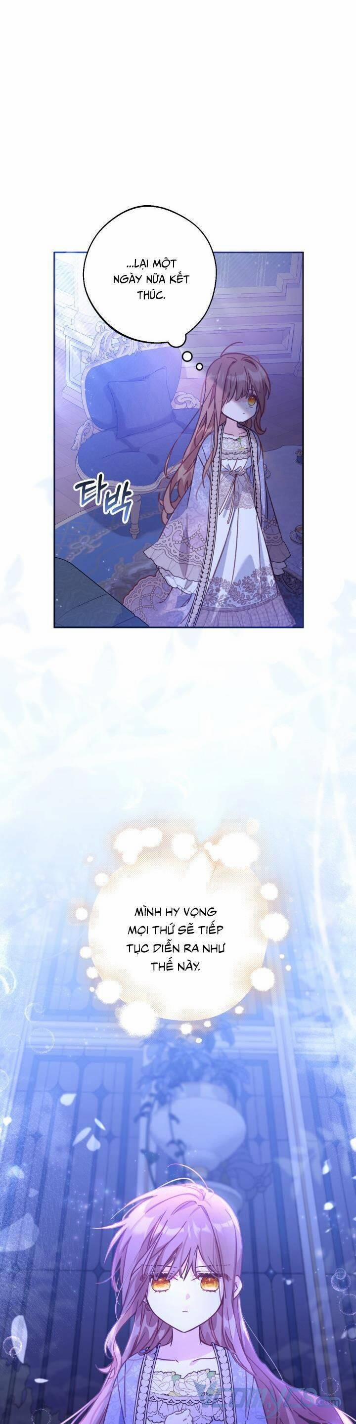 Không Có Nơi Nào Dành Cho Công Chúa Giả Mạo 7 trang 25