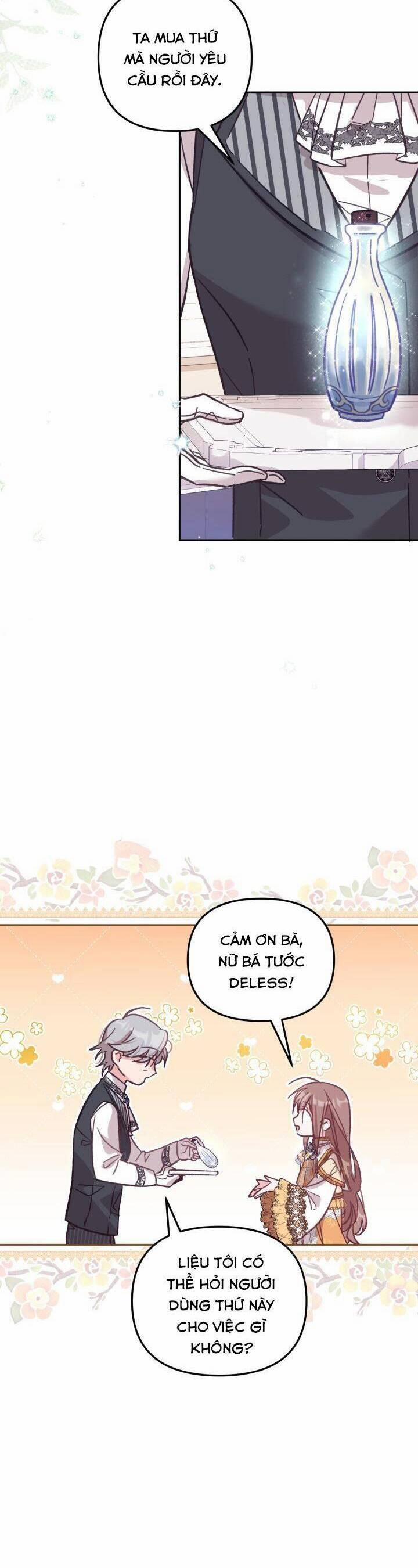 Không Có Nơi Nào Dành Cho Công Chúa Giả Mạo 7 trang 27