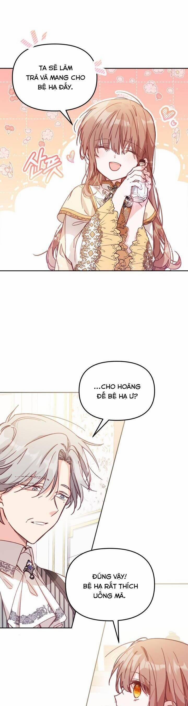 Không Có Nơi Nào Dành Cho Công Chúa Giả Mạo 7 trang 28