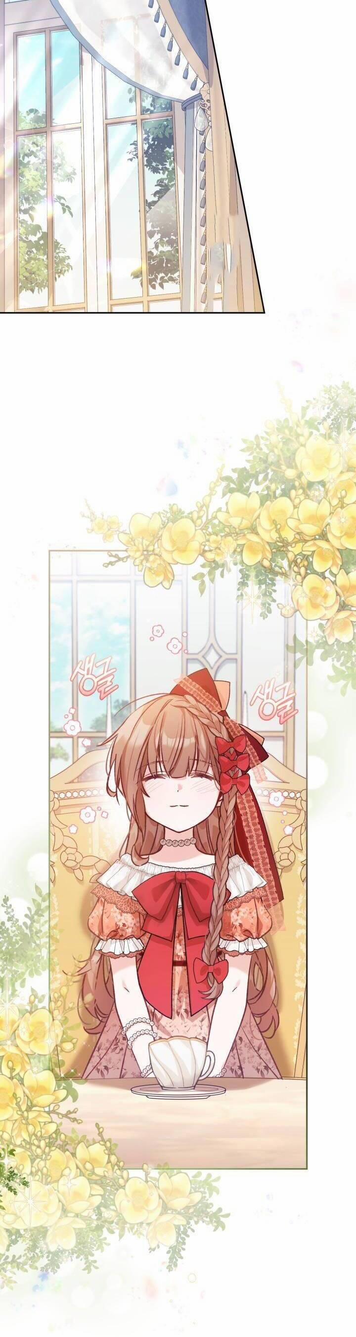 Không Có Nơi Nào Dành Cho Công Chúa Giả Mạo 7 trang 3