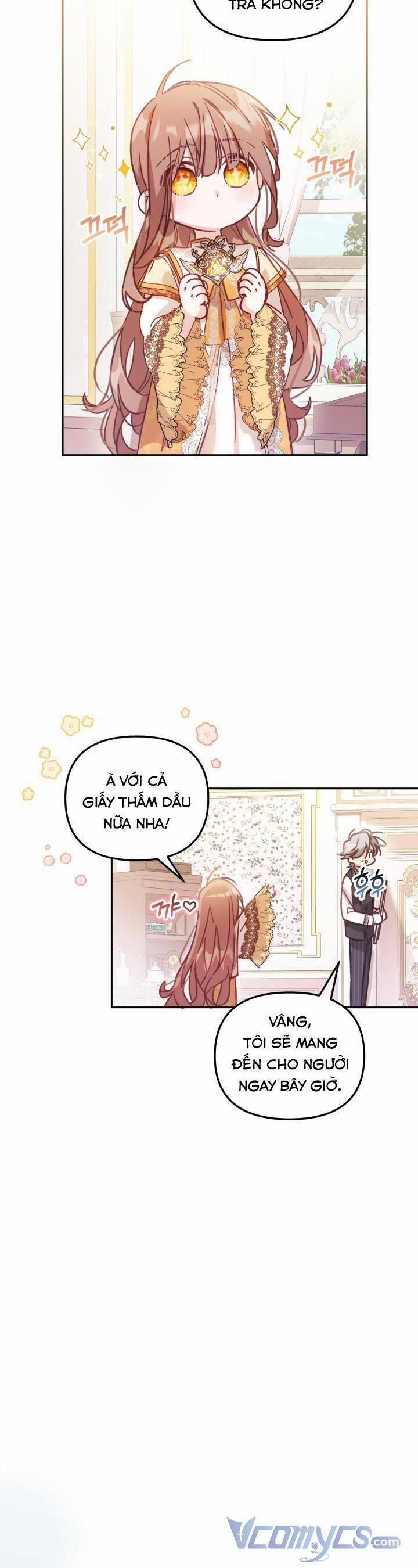 Không Có Nơi Nào Dành Cho Công Chúa Giả Mạo 7 trang 30