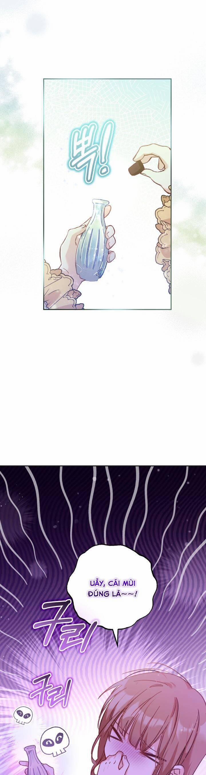 Không Có Nơi Nào Dành Cho Công Chúa Giả Mạo 7 trang 31