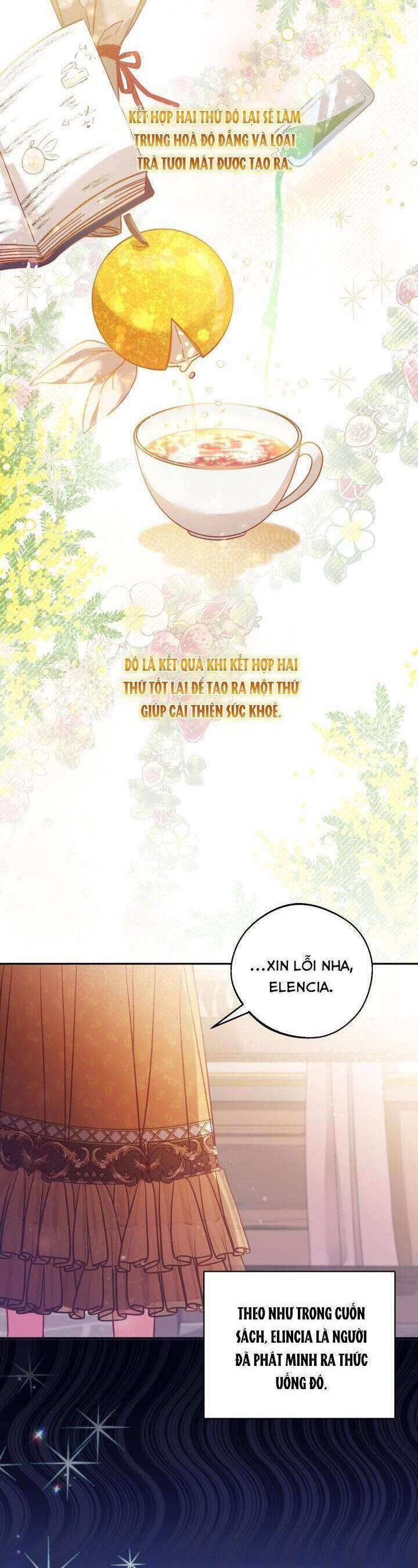 Không Có Nơi Nào Dành Cho Công Chúa Giả Mạo 7 trang 34