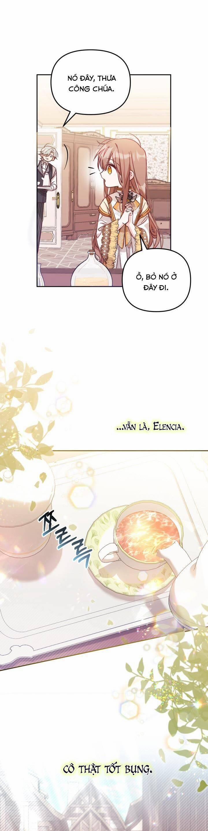 Không Có Nơi Nào Dành Cho Công Chúa Giả Mạo 7 trang 36