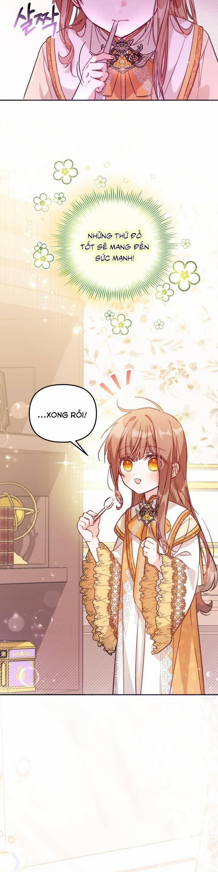 Không Có Nơi Nào Dành Cho Công Chúa Giả Mạo 7 trang 38