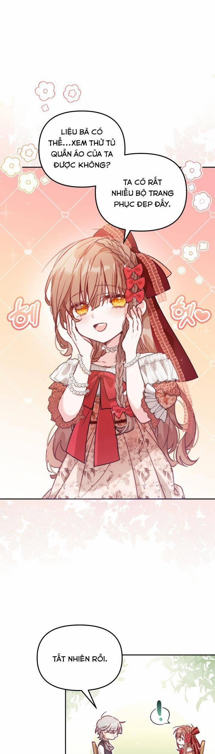 Không Có Nơi Nào Dành Cho Công Chúa Giả Mạo 7 trang 6