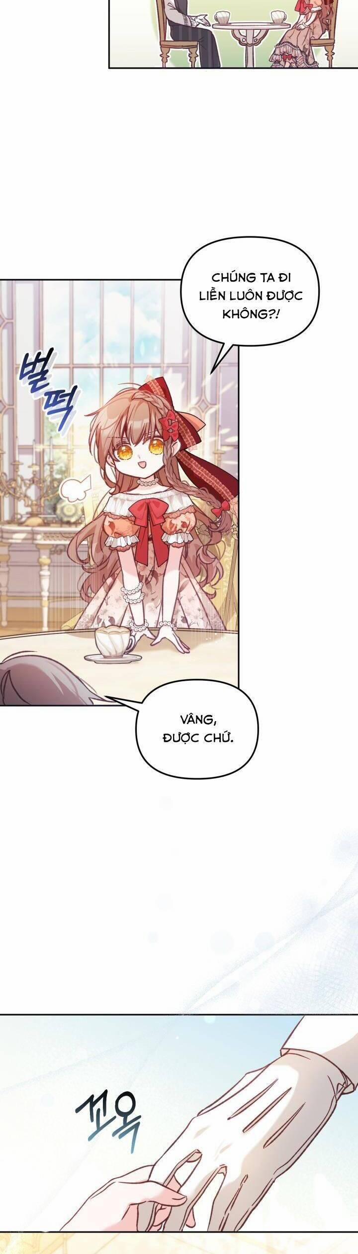 Không Có Nơi Nào Dành Cho Công Chúa Giả Mạo 7 trang 7