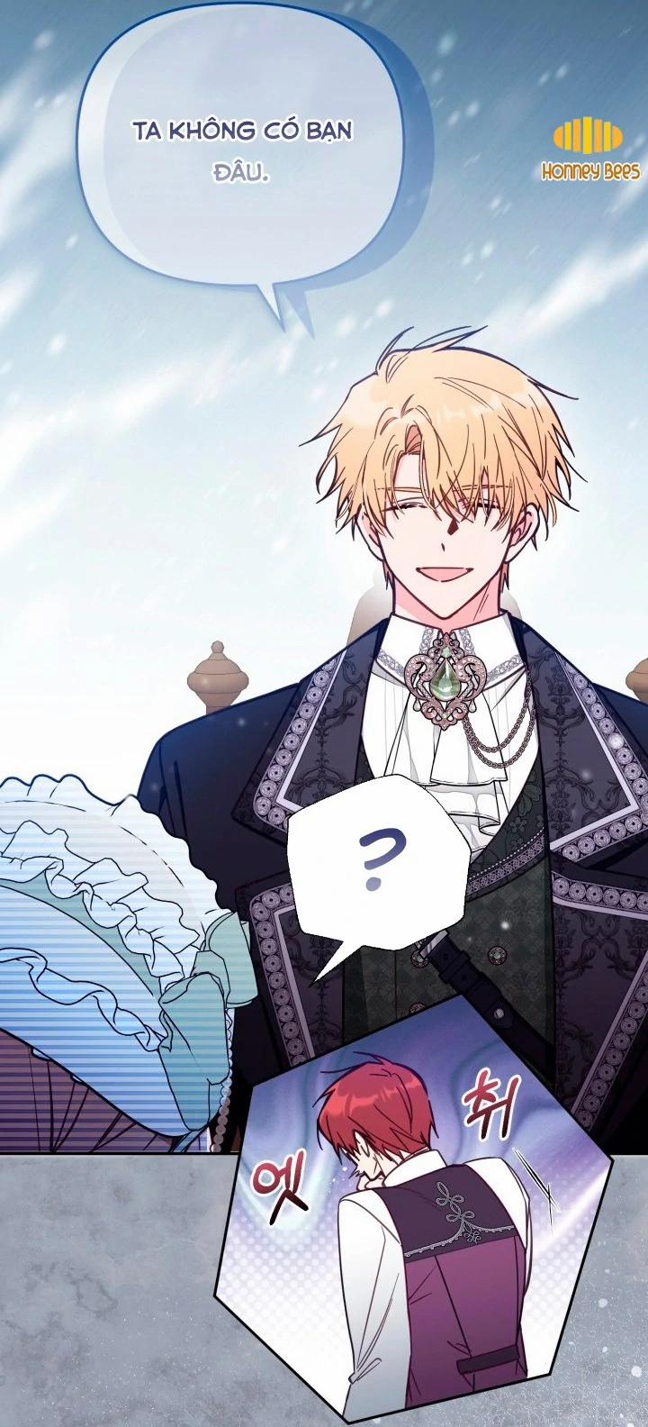 Không Có Nơi Nào Dành Cho Công Chúa Giả Mạo 70 trang 15