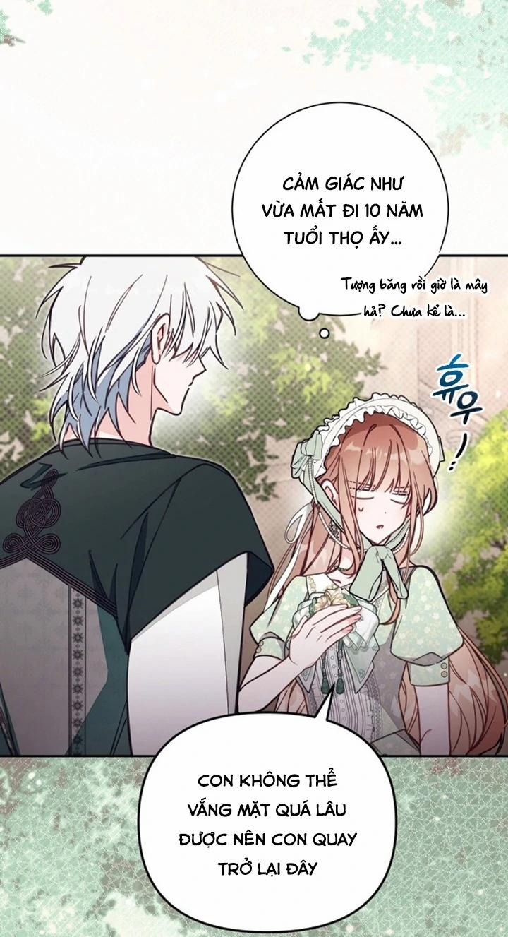 Không Có Nơi Nào Dành Cho Công Chúa Giả Mạo 70 trang 3