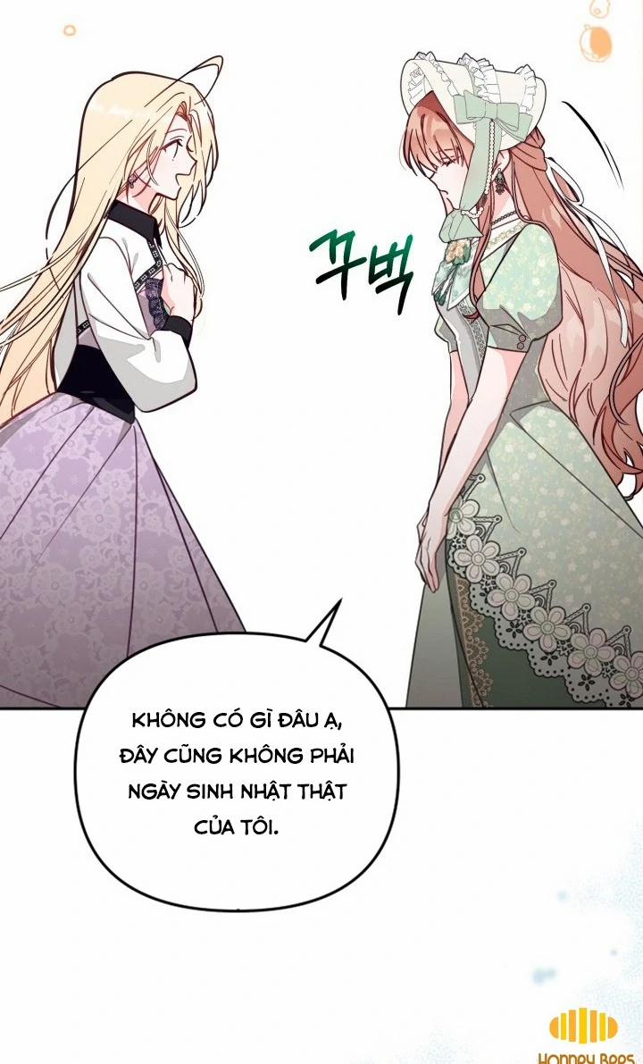 Không Có Nơi Nào Dành Cho Công Chúa Giả Mạo 70 trang 35