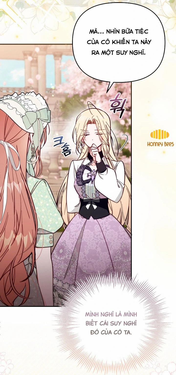 Không Có Nơi Nào Dành Cho Công Chúa Giả Mạo 70 trang 44