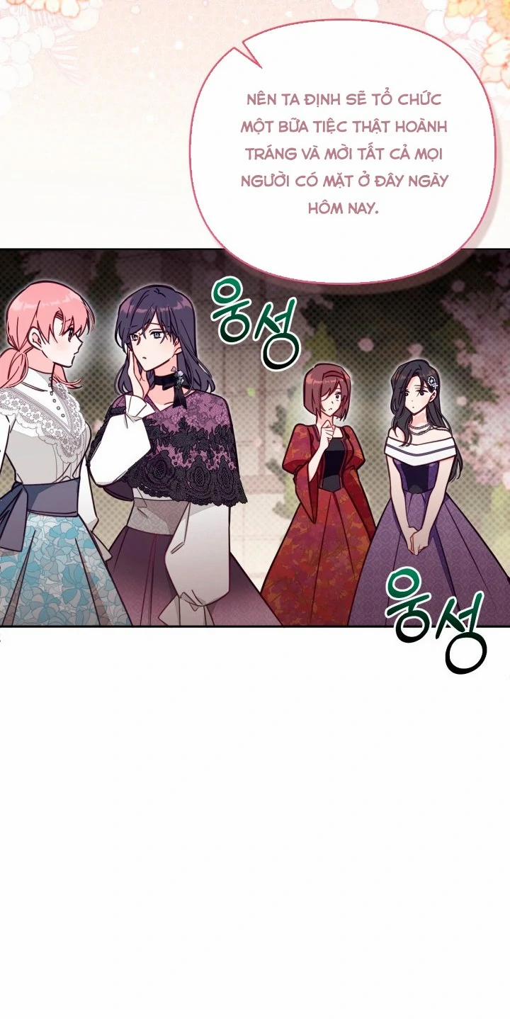 Không Có Nơi Nào Dành Cho Công Chúa Giả Mạo 70 trang 47