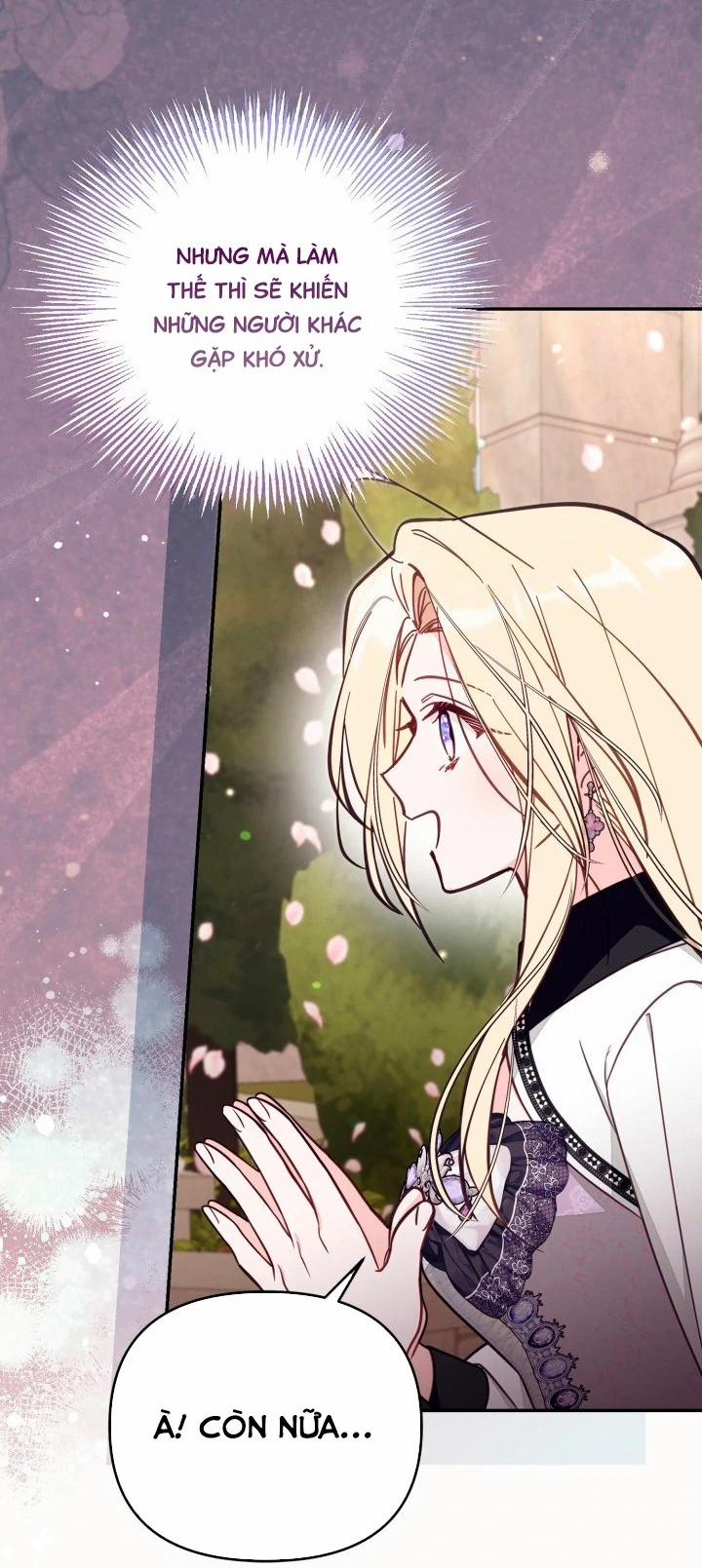 Không Có Nơi Nào Dành Cho Công Chúa Giả Mạo 70 trang 49