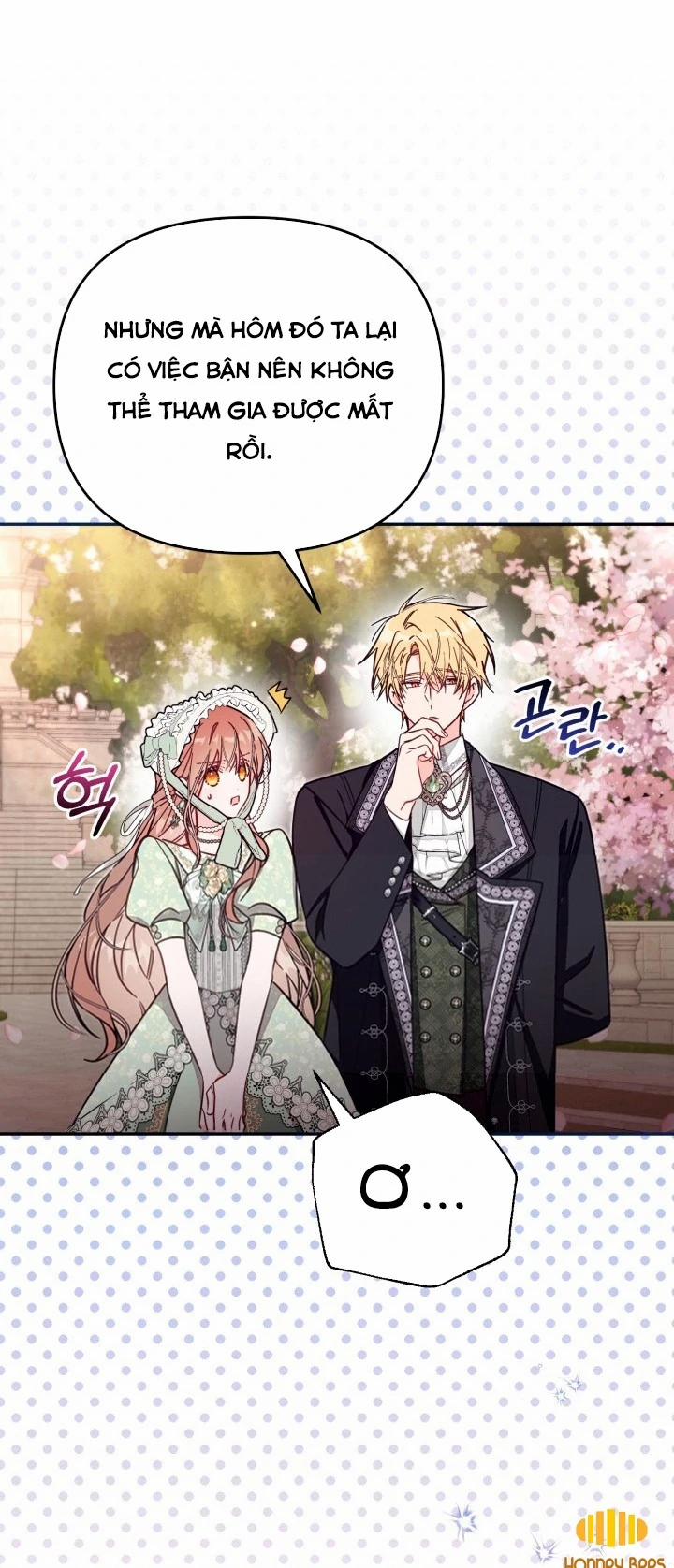 Không Có Nơi Nào Dành Cho Công Chúa Giả Mạo 70 trang 53