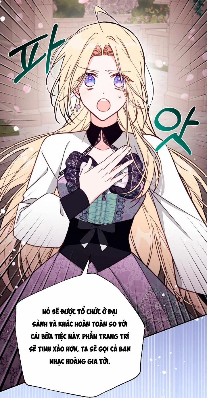 Không Có Nơi Nào Dành Cho Công Chúa Giả Mạo 70 trang 61