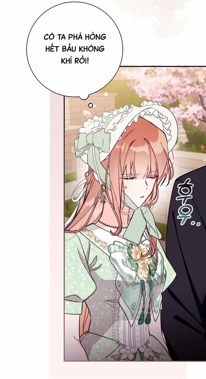 Không Có Nơi Nào Dành Cho Công Chúa Giả Mạo 70 trang 71