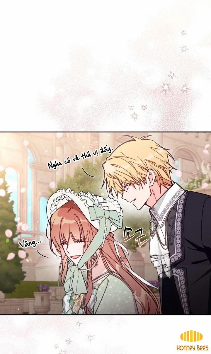 Không Có Nơi Nào Dành Cho Công Chúa Giả Mạo 70 trang 73