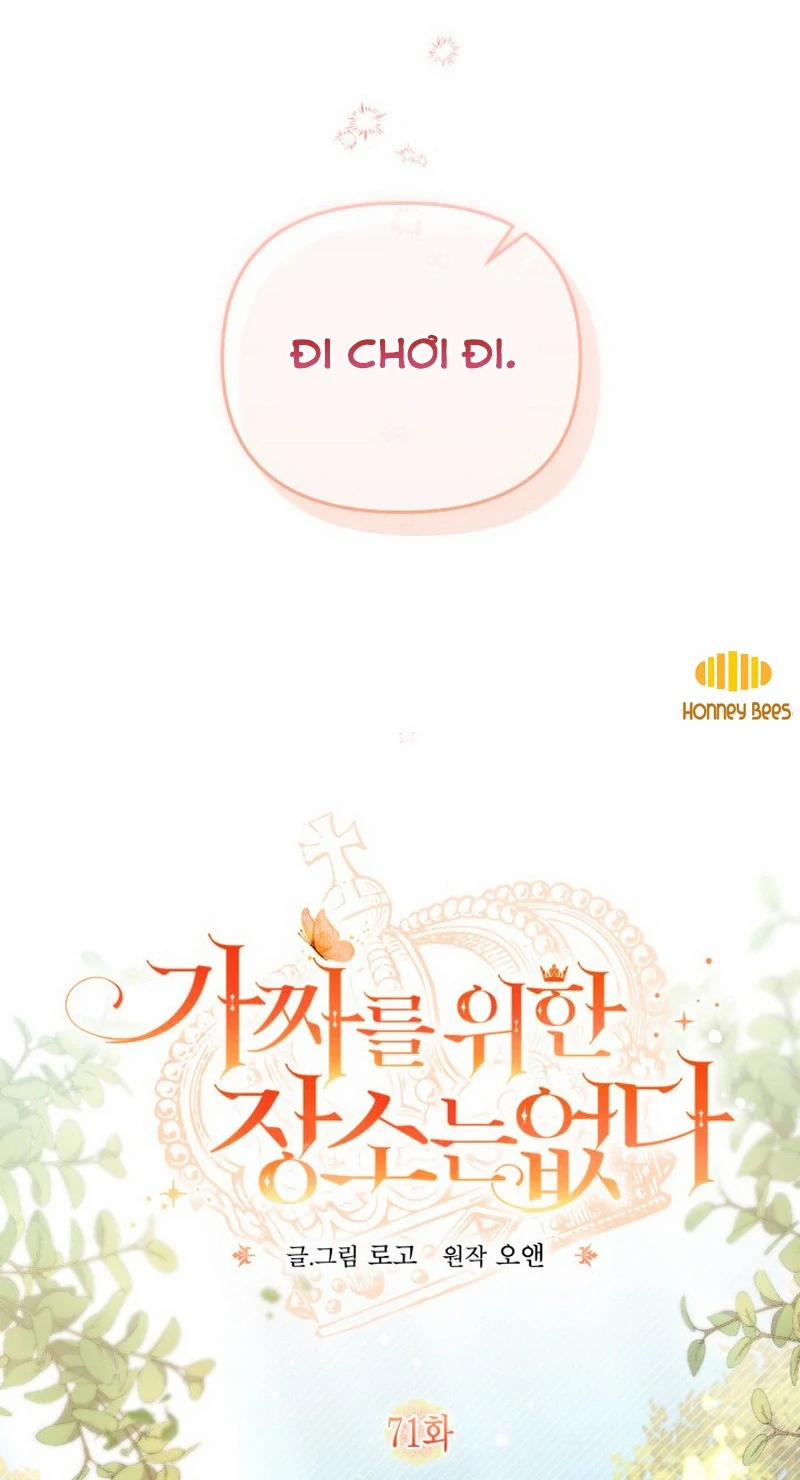 Không Có Nơi Nào Dành Cho Công Chúa Giả Mạo 71 trang 13