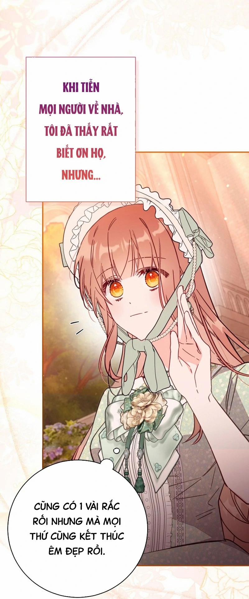 Không Có Nơi Nào Dành Cho Công Chúa Giả Mạo 71 trang 21